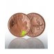 Foto 2: 20 Euro Vaticano 2024 Galo de S�o Pedro Cobre PROOF.