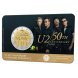 Foto 0: COINCARD 2 euros comemorativa do 50� anivers�rio do U2 (2026-BU), em embalagem original.