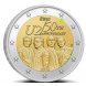Foto 2: COINCARD 2 euros comemorativa do 50� anivers�rio do U2 (2026-BU), em embalagem original.
