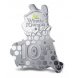 Foto 1: Cl�ssicos da anima��o da Disney - Ursinho Pooh Moeda de 10� em prata, formato especial - Qualidade Proof, ano 2026