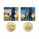Foto 0: Pr� venda  Pack Andorra 2026 � Par de Coincards Oficiais (2� 2 Euros BU)