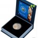Foto 2: 2026-5 Dollars Prata Proof- Grandes Tesouros-Aztecas