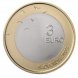 Foto 0: 3 Euros - Boris Pahor 2023 Proof