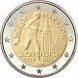 Foto 1: 2 euros Eslov�quia 2024 � Maratona de Ko�ice no coincard
