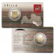 Foto 0: 2 Euros Selija coincard