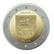 Foto 0: 2 Euros Letonia 2025 - S�lija