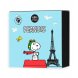 Foto 2:  10 Euros - Snoopy - Prata Proof