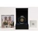 Foto 0: 2 Euros Notre Dame 2025 Fran�a prof, incluindo estojo original e certificad