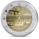 Foto 2: Museu do Louvre - prova reversa Moeda comemorativa de 2� - Qualidade Proof, ano 2025