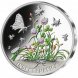 Foto 0:  5 Euro 2022 - Reino dos insetos UNC