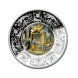 Foto 0: ADORA��O DOS PASTORES Maiolica Moeda de Prata de 1 Oz 5� Euro Malta 2025 - Moedas e Mais - Europa ADORA��O DOS PASTORES Maiolica Moeda de Prata de 1 O