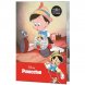 Foto 0: Fran�a �10 2025 Disney Pin�quio. Cor prata.