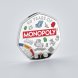 Foto 1: 90 anos do MONOPOLY 50p Prata Proof Reino Unido 2025