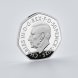 Foto 2: 90 anos do MONOPOLY 50p Prata Proof Reino Unido 2025