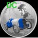 Foto 0: Senhor Malcolm Campbell 1OZ MOEDA 5 EUROS