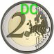 Foto 2: 2 euros - 200� Anivers�rio do Nascimento de Carlo Collodi - Proof 2026