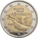 Foto 0: 2 Euros - City of Valletta 2026 UNC