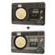 Foto 0: 2 Euros - Centenario Yleis radio [conjunto 2 coincord