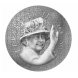 Foto 0: Fran�a 10 Euro Prata - Rainha Elizabeth 2026 (MDP)