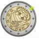 Foto 0: 2 Euro �Servir a Comunidade � Centen�rio do Rotary em Portugal� 2026