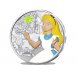 Foto 0: Alice no Pa�s das Maravilhas - �10 Blister Fran�a prata n�o circulada 10 Euro 2026