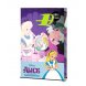 Foto 1: Alice no Pa�s das Maravilhas - �10 Blister Fran�a prata n�o circulada 10 Euro 2026