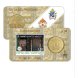 Foto 0: Cart�o de Selo 3.20 e Moedas 2025 