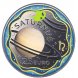Foto 0: 25 Euro Luxemburgo 2026 - O sistema solar: Saturnus (Proof)