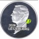 Foto 1: 25 Euro Luxemburgo 2026 - O sistema solar: Saturnus (Proof)