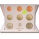 Foto 1: Conjunto Vaticano de moedas de euro 2025 BU