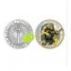 Foto 0: Comemorativa 3 Euro �ustria 2025 - Troll 