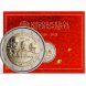 Foto 1: Moeda de 2 euros BU 2024 150� nascimento de Guglielmo Marconi